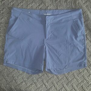 Columbia Omni- Shield shorts
